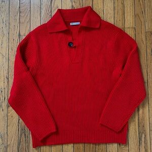 Zara Sweater Polo (BLACK FRIDAY SALE)